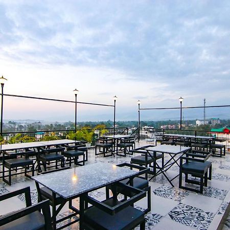Fabhotel Grover 캉그라 외부 사진