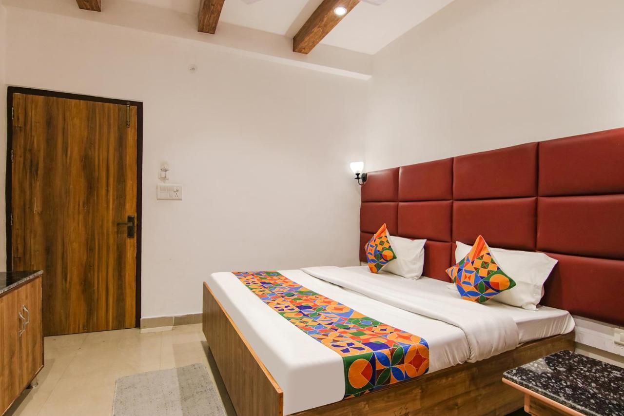 Fabhotel Grover 캉그라 외부 사진