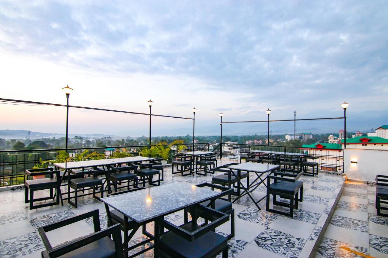 Fabhotel Grover 캉그라 외부 사진