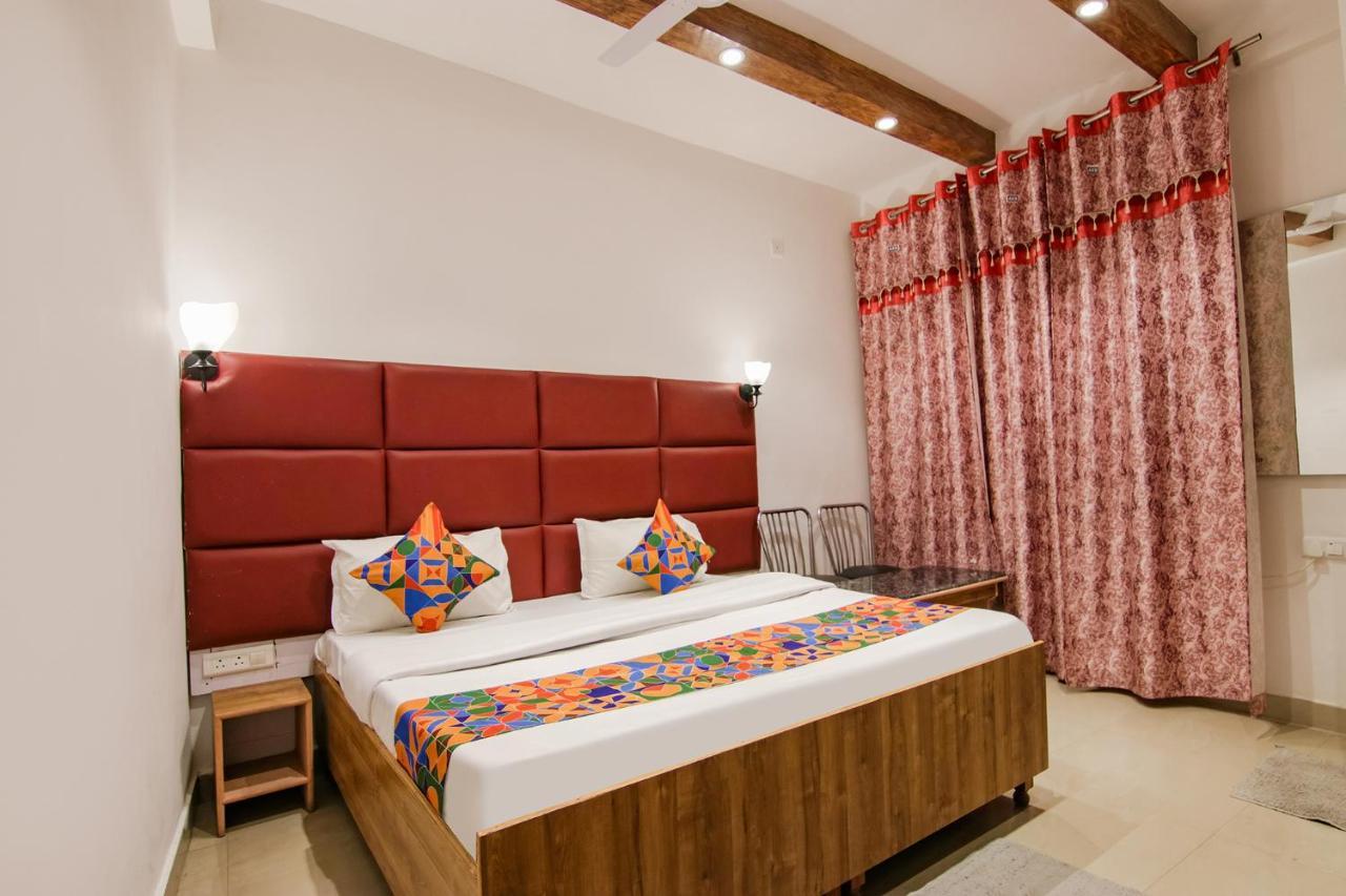 Fabhotel Grover 캉그라 외부 사진