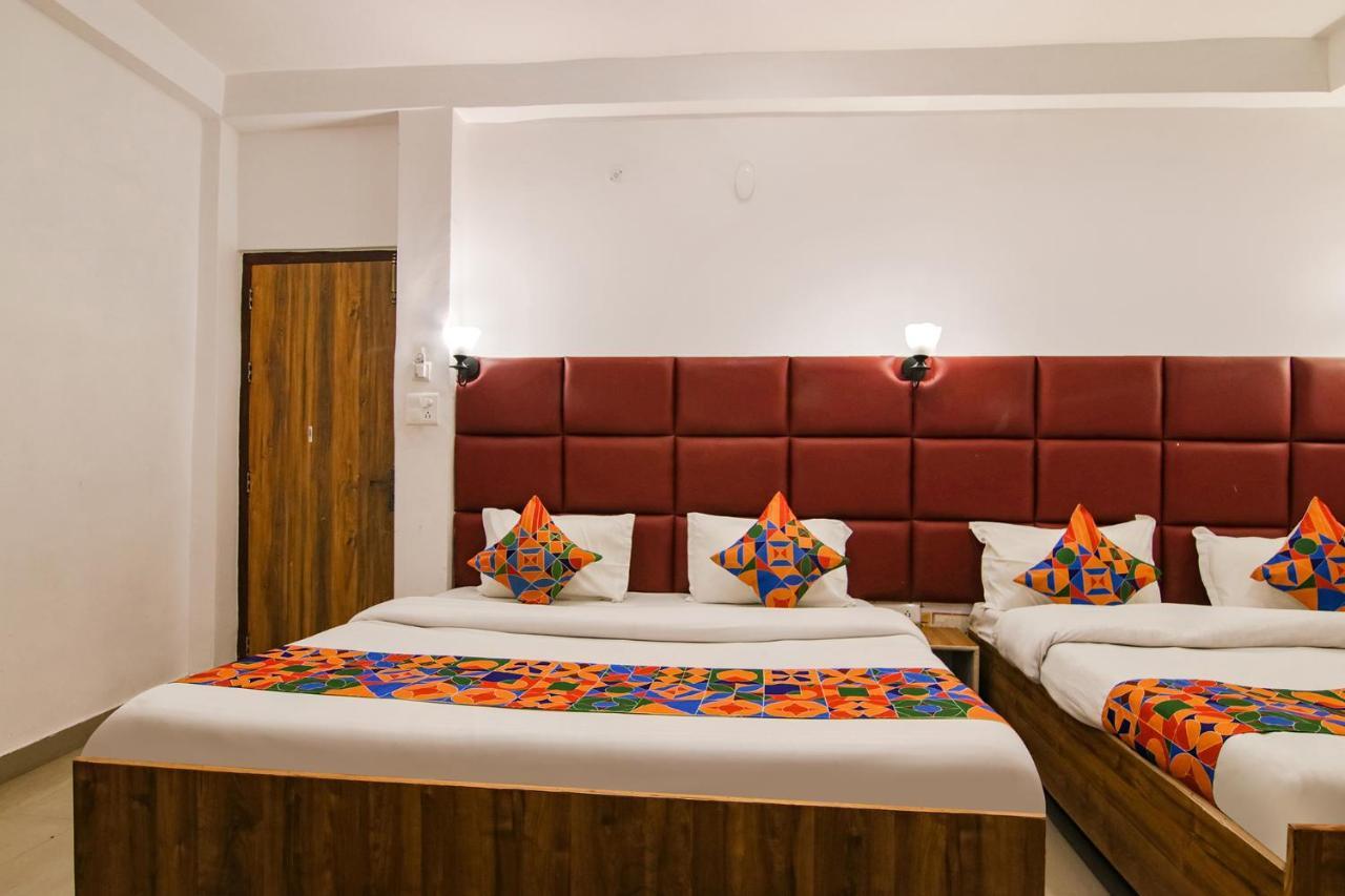 Fabhotel Grover 캉그라 외부 사진