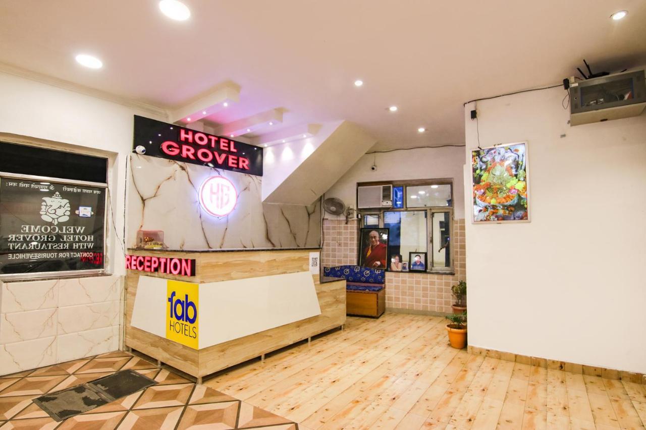 Fabhotel Grover 캉그라 외부 사진