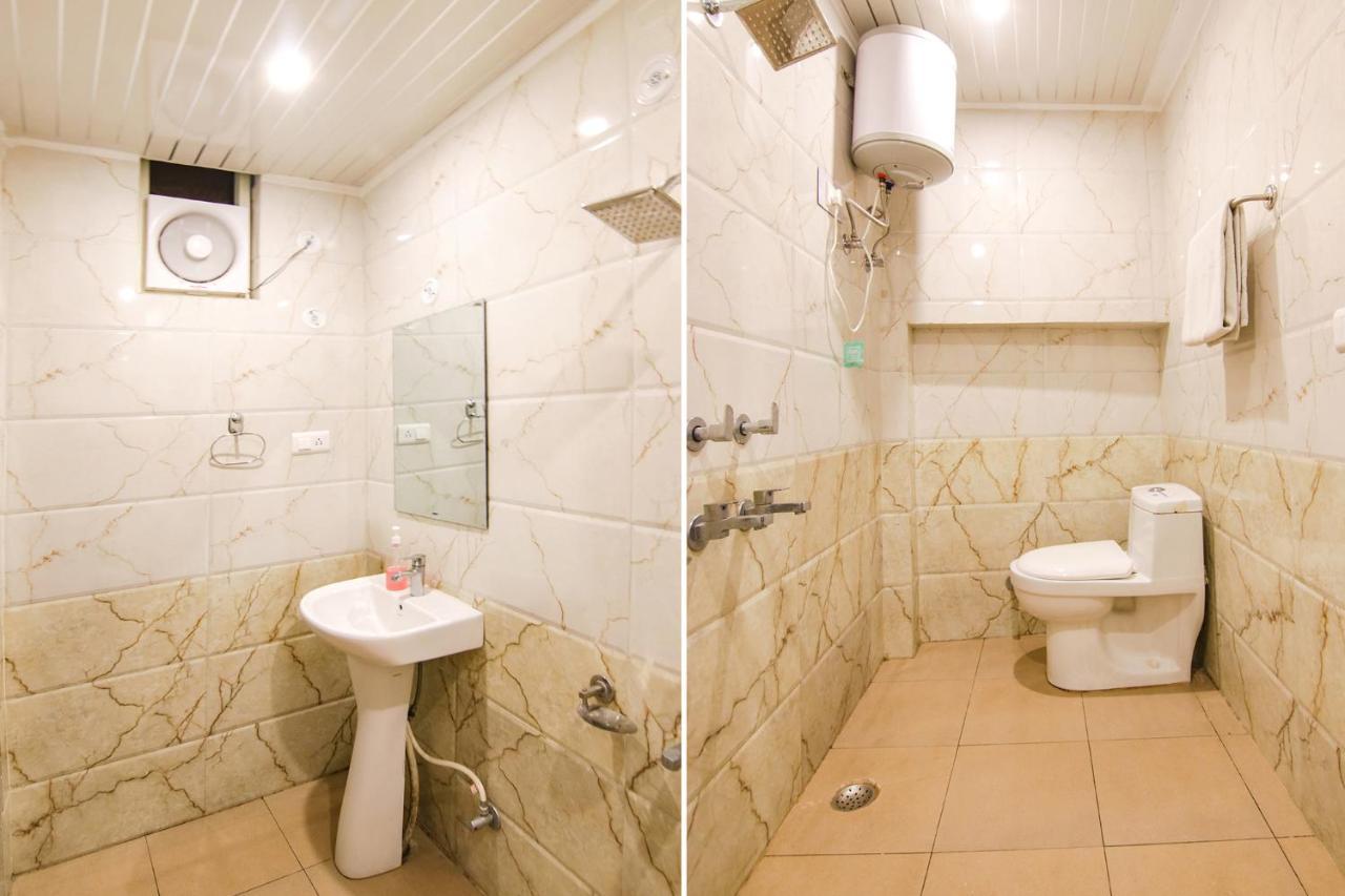 Fabhotel Grover 캉그라 외부 사진