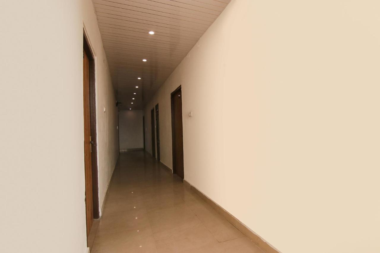 Fabhotel Grover 캉그라 외부 사진