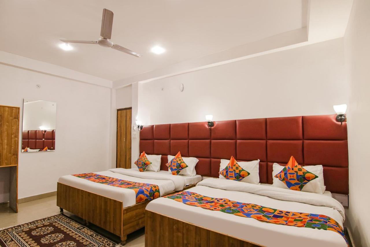 Fabhotel Grover 캉그라 외부 사진